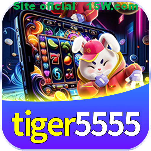 Imagem promocional da tiger5555 mostrando a plataforma e suas vantagens