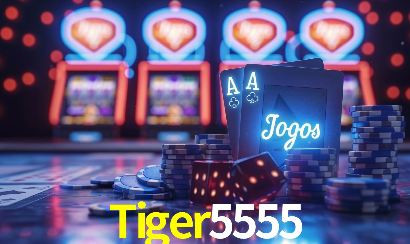 Lista de Jogos Tiger5555