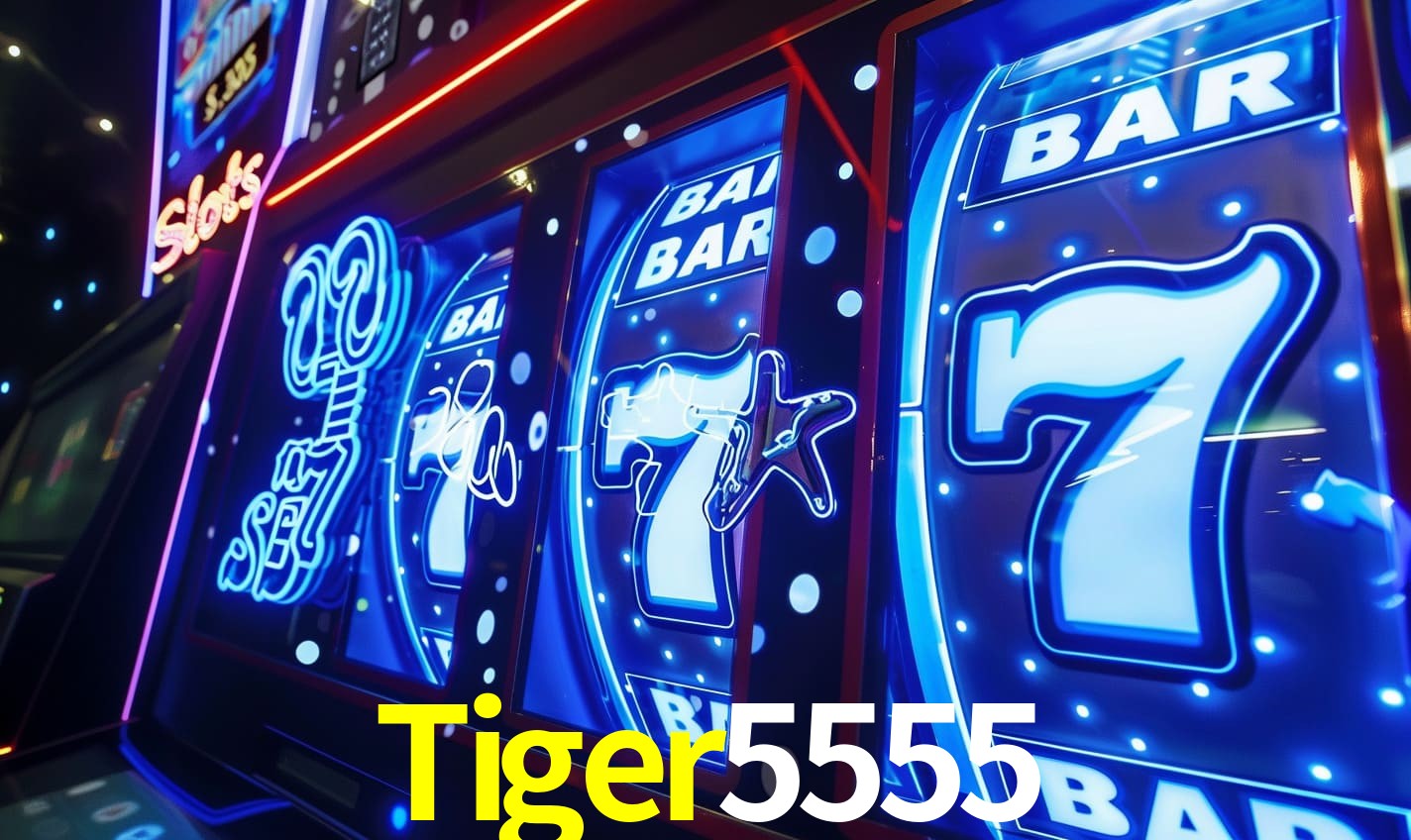 Variedade de Slots Tiger5555.Com